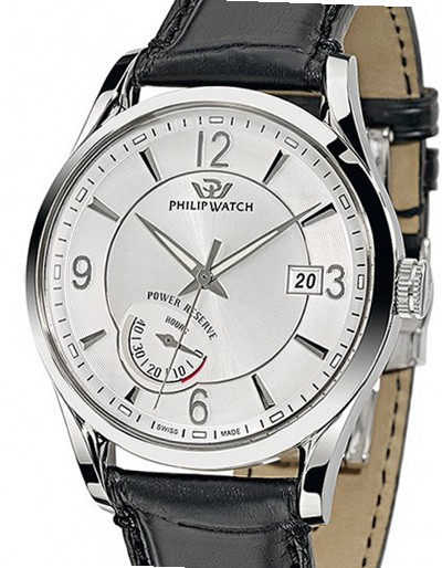 Orologio uomo acciaio Philip Watch Sunray Limited Edition