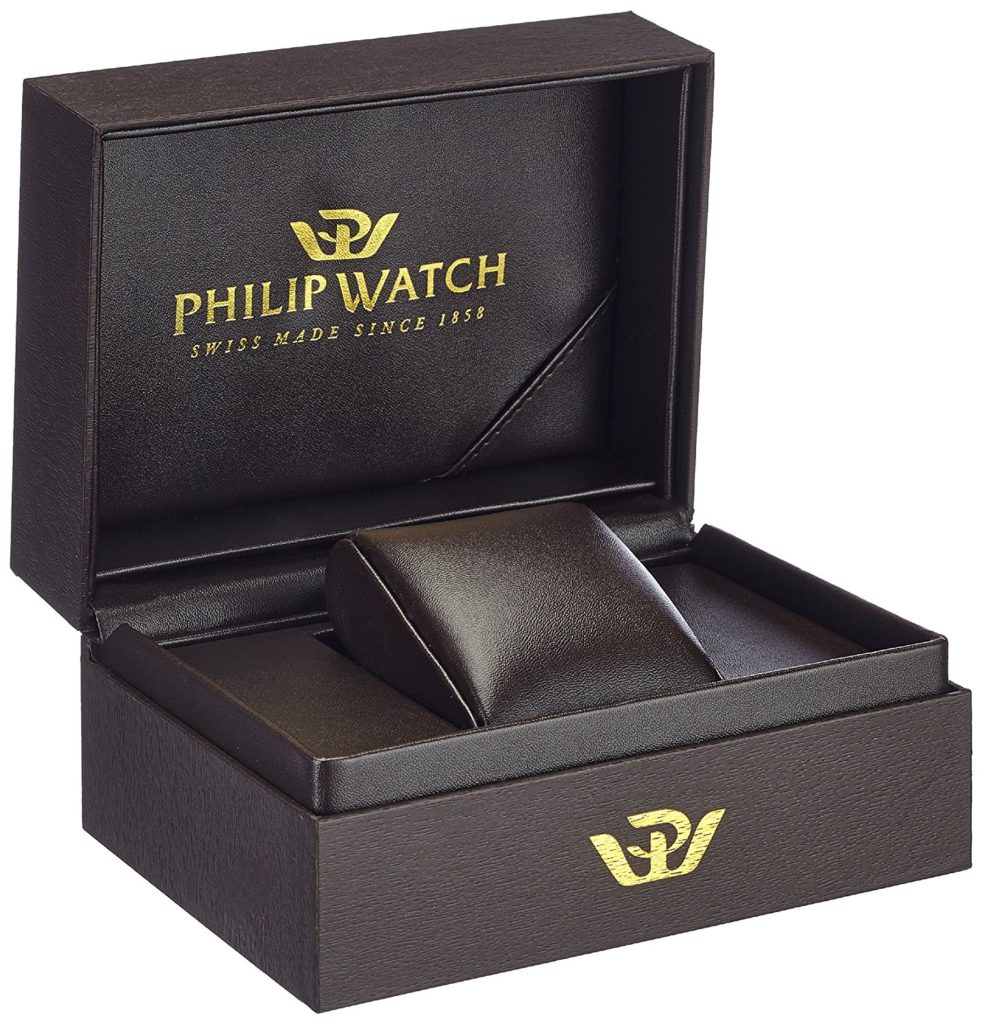 scatola orologio philip watch shop on line 