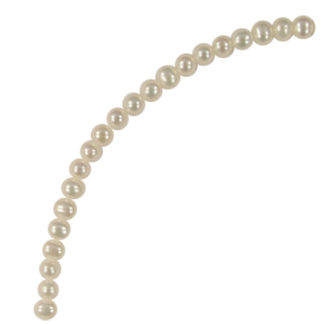collana perle acqua dolce perle giapponesi filo girocollo