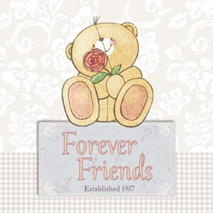 copertina Forever Friends logo