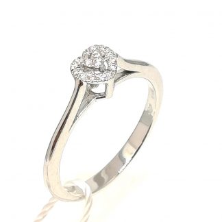 ancup. 1 (1)anello donna in oro bianco e diamanti cuore pg gioielli