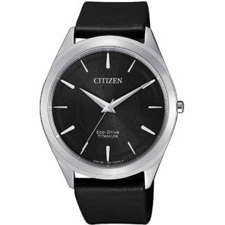 orologio uomo citizen super titanio bj6520 15e