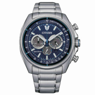orologio uomo citizen collezione of crono active acciaio ca4560 81l