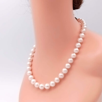 collana di perle di acqua dolce genesia perle